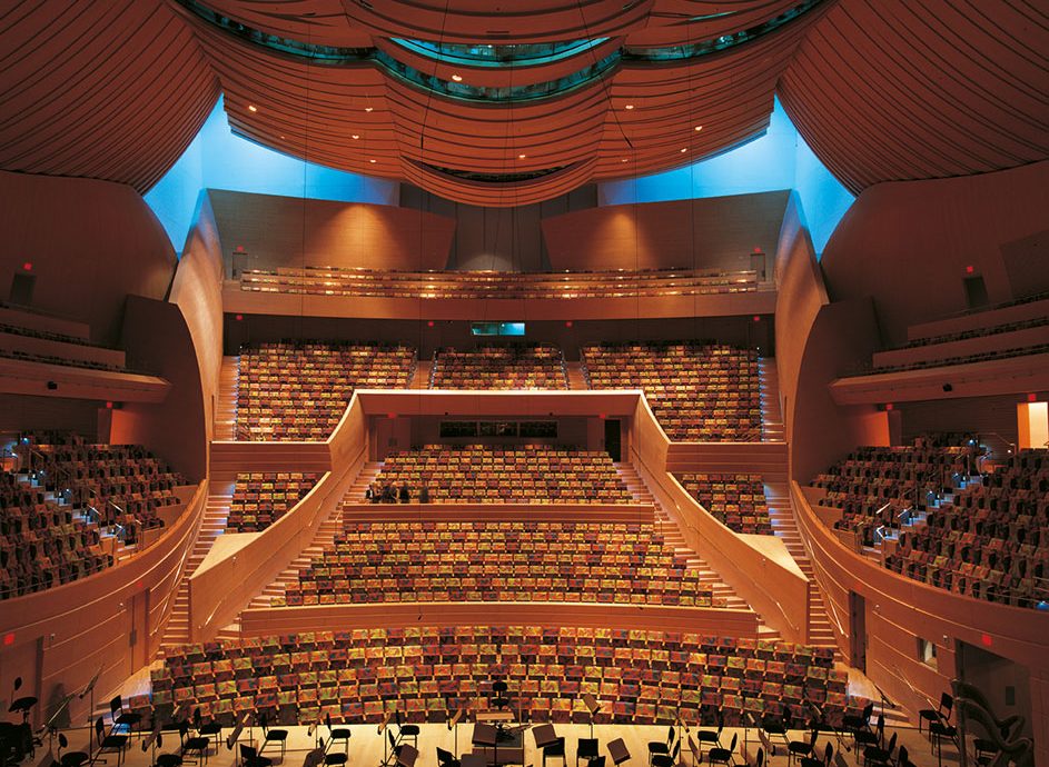 Walt Disney Concert Hall