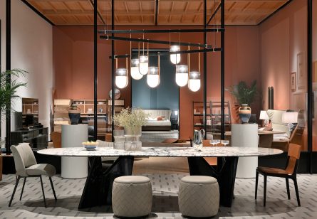 Luxury Dining Room Furniture Dubai | Stylish Dining Tables