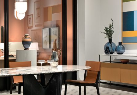 Luxury Dining Room Furniture Dubai | Stylish Dining Tables