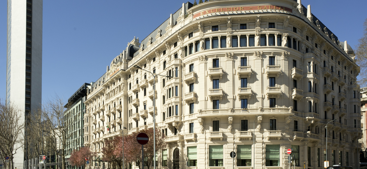 فندق إكسلسيور غاليا