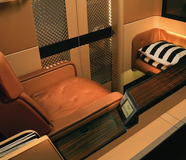 Etihad A380 – First & Business Class