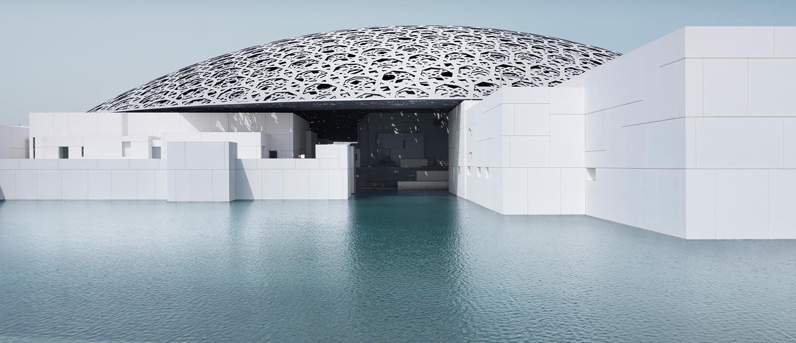Louvre Abu Dhabi