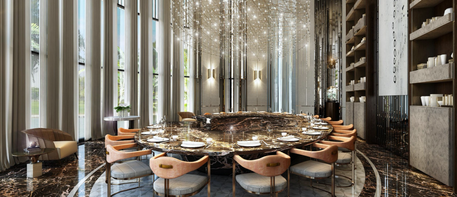 Private Villa, Dubai