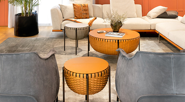 Luxury Furniture Brands Dubai | Poltrona Frau UAE