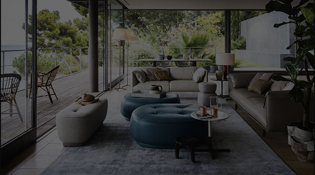 Luxury Furniture Brands Dubai | Poltrona Frau UAE