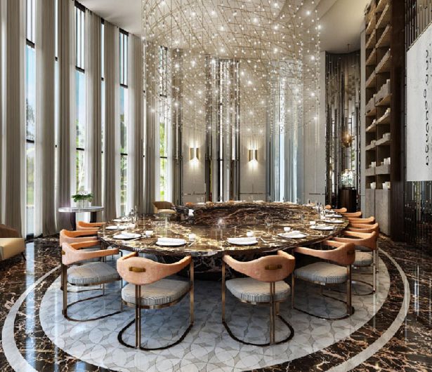 Private Villa, Dubai