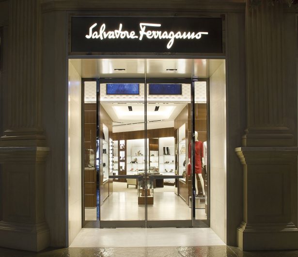 Salvatore ferragamo