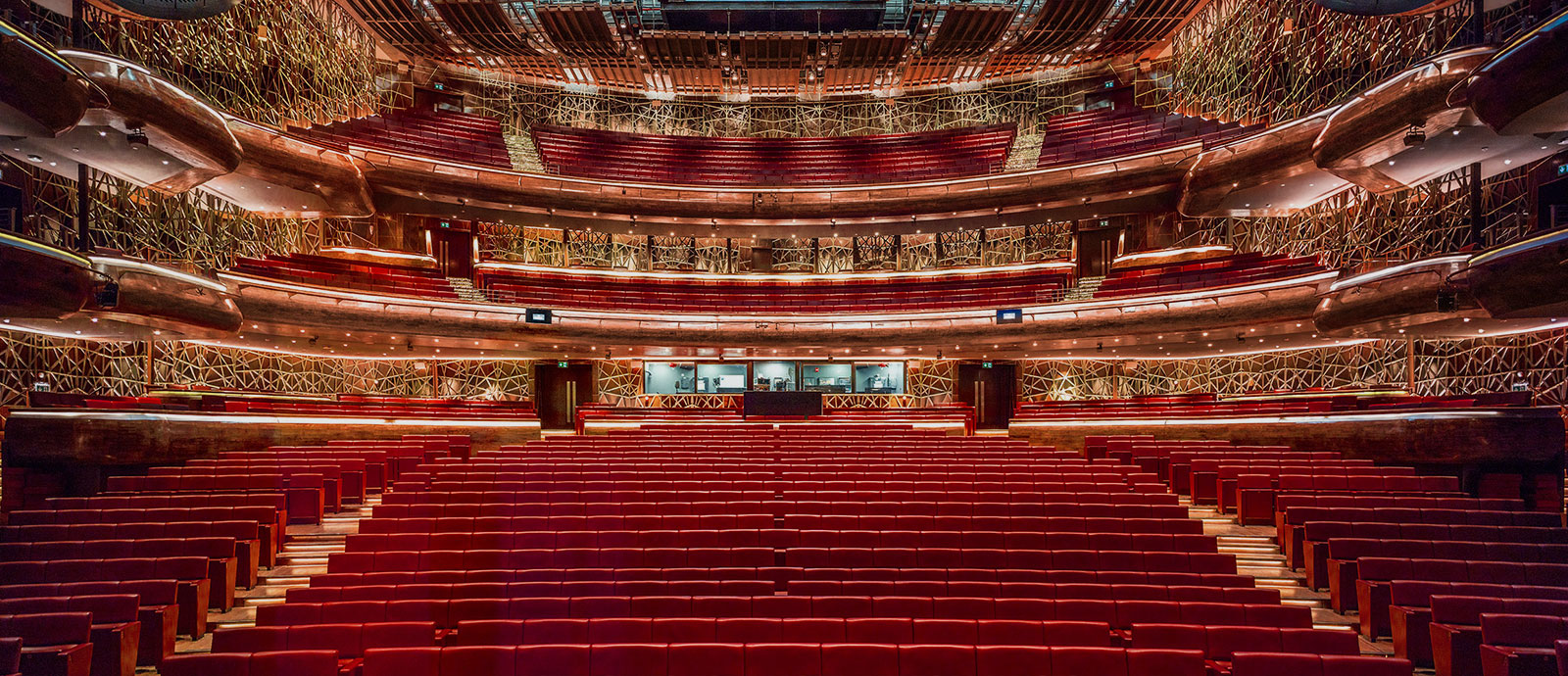 Dubai Opera House