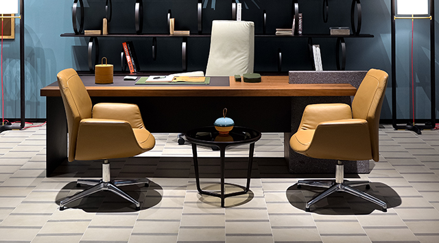 Luxury Furniture Brands Dubai | Poltrona Frau UAE