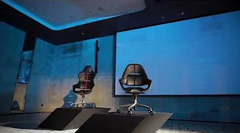 Poltrona Frau. Cockpit Chair