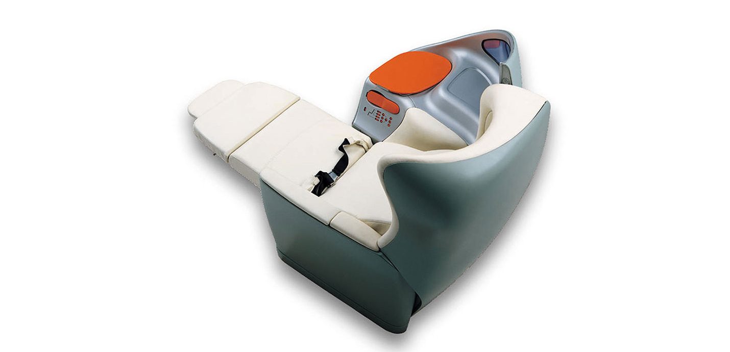 Japan Airlines A380 – First & Business Class