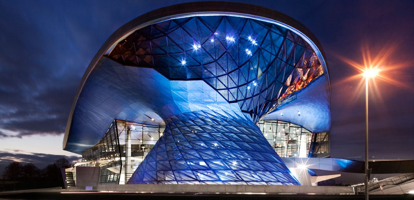BMW Welt