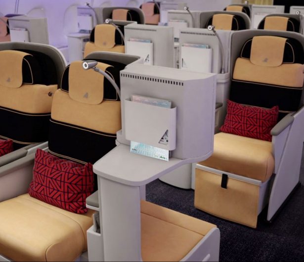 Alitalia A330 – Magnifica Class