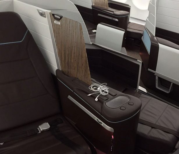 Hawaiian Airlines A330 – First & Business Class