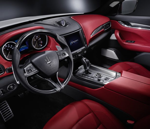 Maserati Quattroporte & Maserati Ghibli