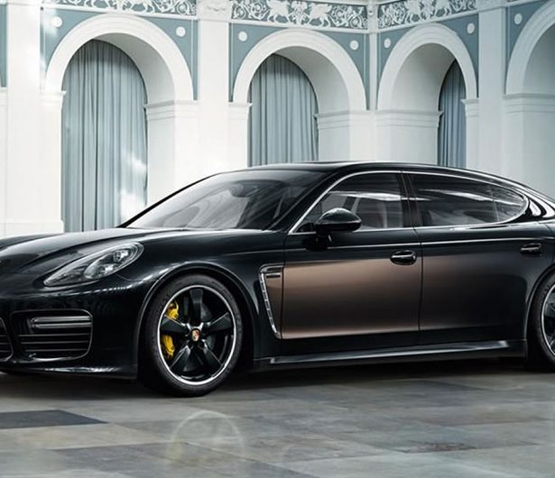 Porsche Panamera Exclusive