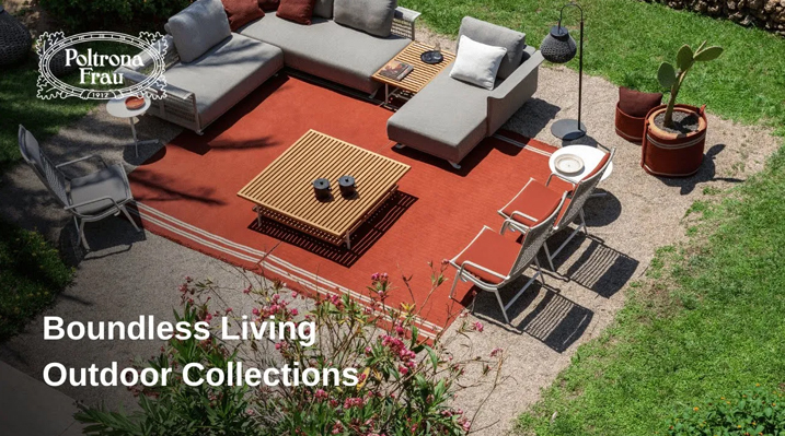 Boundless Living Outdoor Collection | Solaria