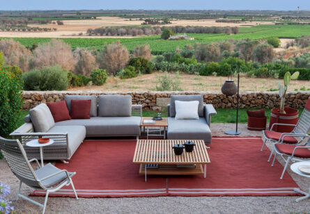 Luxury Outdoor Furniture in Dubai | Italian Luxury Outdoor Furniture Brands