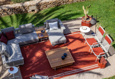 Luxury Outdoor Furniture in Dubai | Italian Luxury Outdoor Furniture Brands