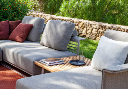 Luxury Outdoor Furniture in Dubai | Italian Luxury Outdoor Furniture Brands