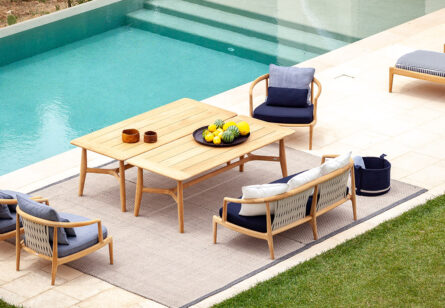 Luxury Outdoor Furniture | Italian Luxury Outdoor Furniture Brands