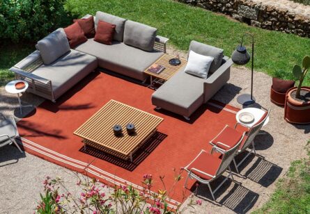 Luxury Outdoor Furniture in Dubai | Italian Luxury Outdoor Furniture Brands