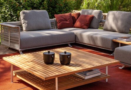 Luxury Outdoor Furniture in Dubai | Italian Luxury Outdoor Furniture Brands
