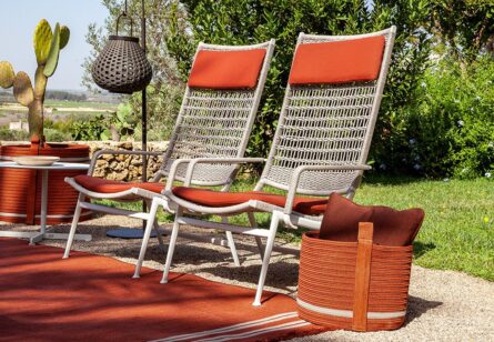 Luxury Outdoor Furniture in Dubai | Italian Luxury Outdoor Furniture Brands