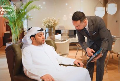 استمتعوا بالرفاهية المطلقة مع بولترونا فراو الإمارات!