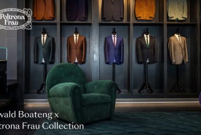 إطلاق مجموعة بولترونا فراو وأوزوالد بوتينغ الجديدة