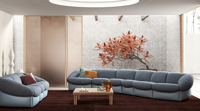 Luxury Furniture Brands Dubai | Poltrona Frau UAE | Custom Made Furniture Dubai