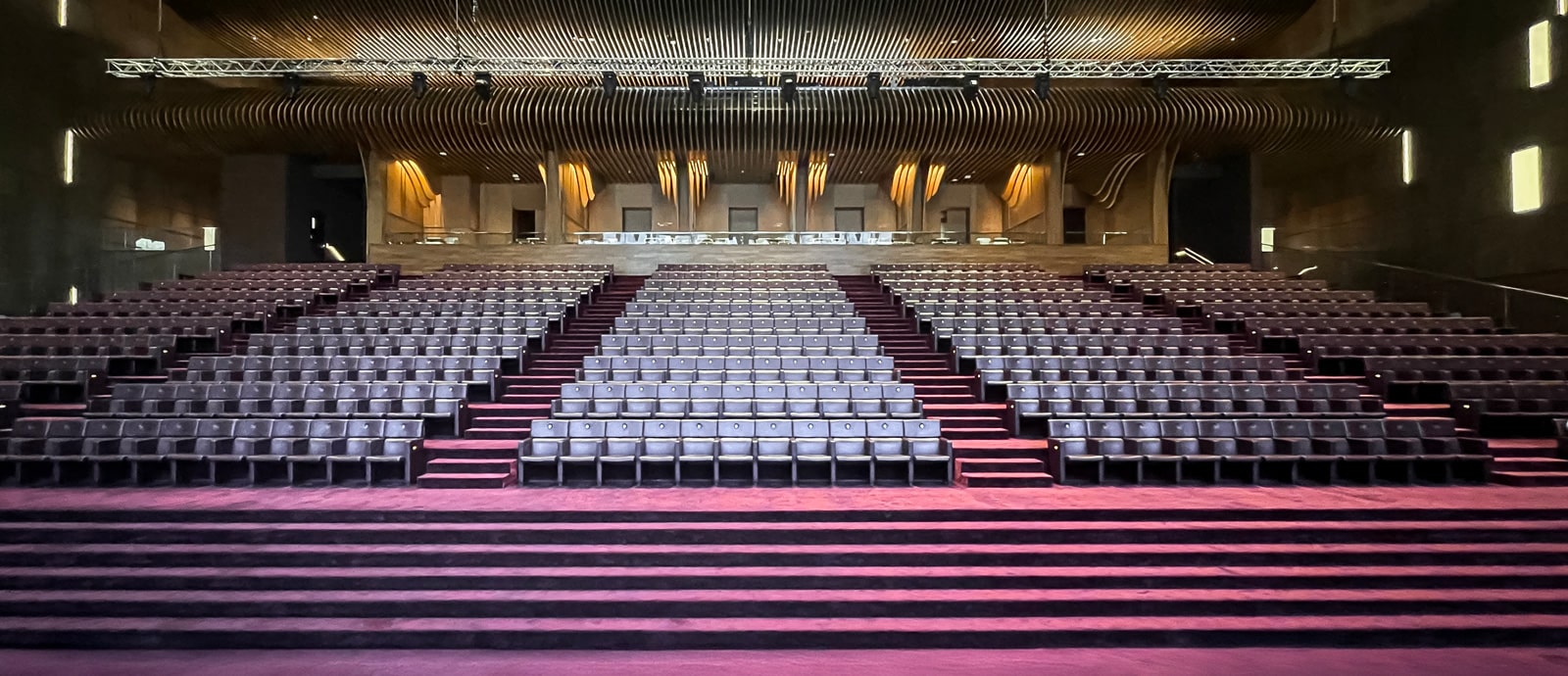 Maraya Concert Hall