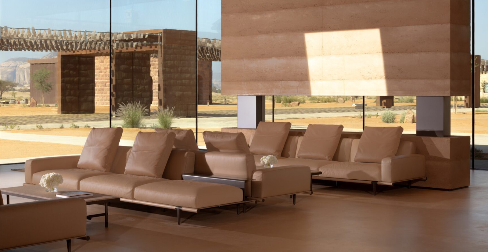 Luxury Furniture Dubai | Italian Furniture | Luxury Furniture Showroom | Upscale Furniture Store